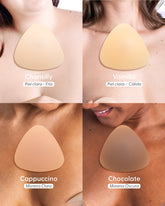 Pezoneras de Silicon - Nipskin® México